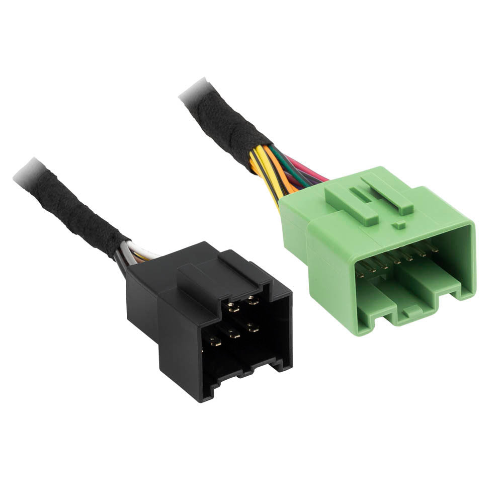Axxess AXABH-GM1, Amp Bypass Harness - Fits Select GM Models 2014-2020