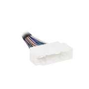 Axxess AXABH-LX1, Amp Bypass Harness Fits Select Lexus/Subaru/Toyota 2001-2023