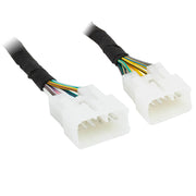 Axxess AXABH-LX2, Amp Bypass Harness - Fits Select Subaru BRZ Models 2013-2017
