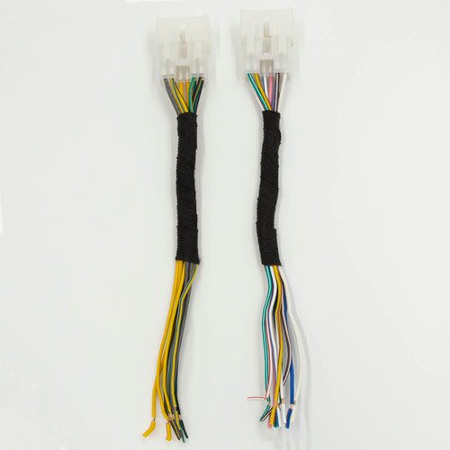 Axxess AXABH-LX2, Amp Bypass Harness - Fits Select Subaru BRZ Models 2013-2017