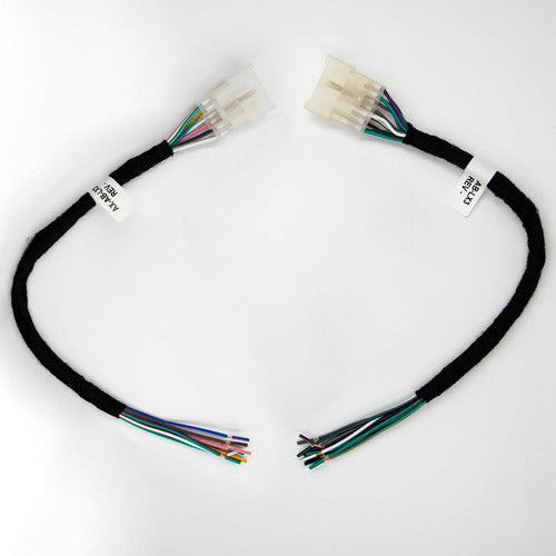 Axxess AXABH-LX3, Amp Bypass Harness - Fits Select Lexus Models 2010-2015