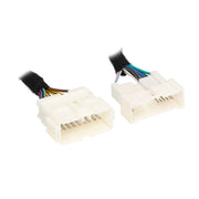 Axxess AXABH-NI1, Amplifier Bypass Harness - Fits Select Nissan Models 2007-2022