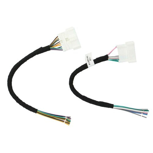 Axxess AXABH-NI1, Amplifier Bypass Harness - Fits Select Nissan Models 2007-2022