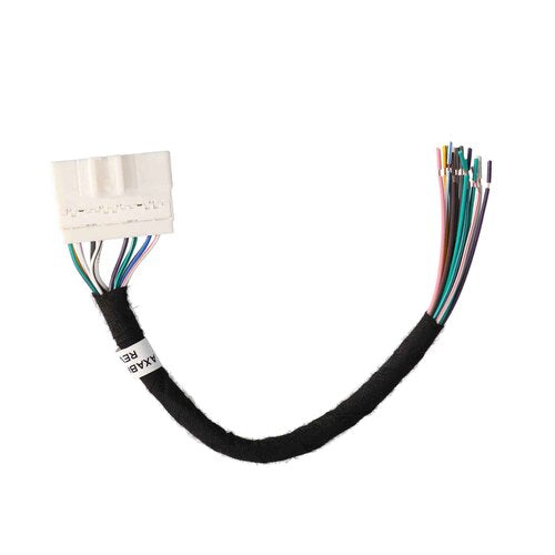 Axxess AXABH-TY1, Toyota / Lexus Amplifier Bypass Harness 2003-2010