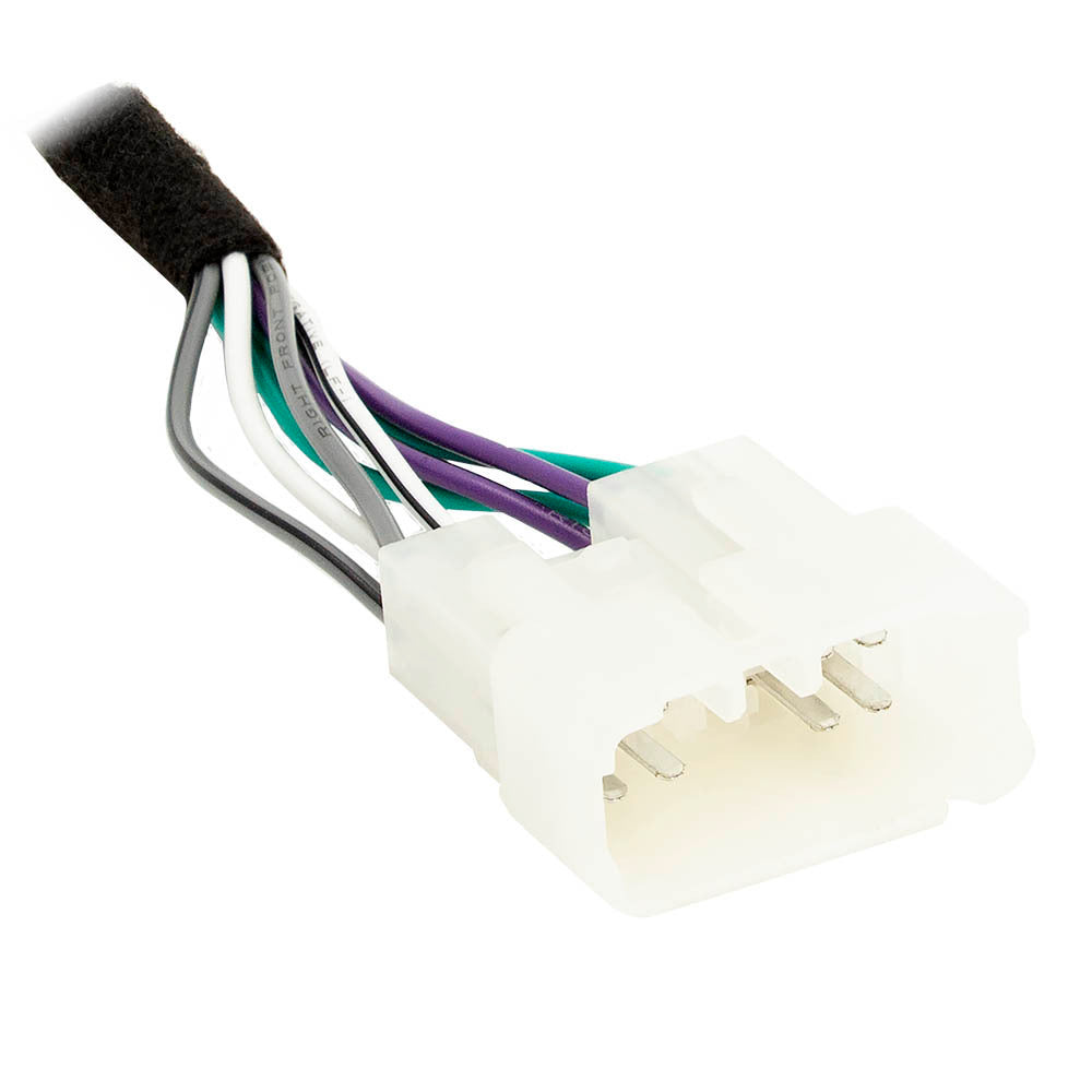 Axxess AXABH-TY3, Amp Bypass Harness - Fits Select Toyota Models 2004-2015