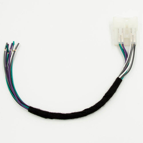 Axxess AXABH-TY3, Amp Bypass Harness - Fits Select Toyota Models 2004-2015