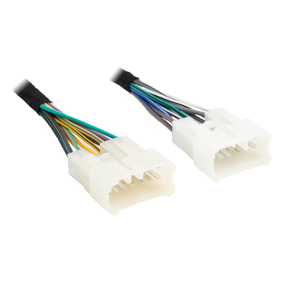 Axxess AXABH-TY4, Amp Bypass Harness - Fits Select Toyota Models 2004-2022