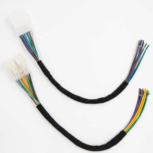 Axxess AXABH-TY4, Amp Bypass Harness - Fits Select Toyota Models 2004-2022