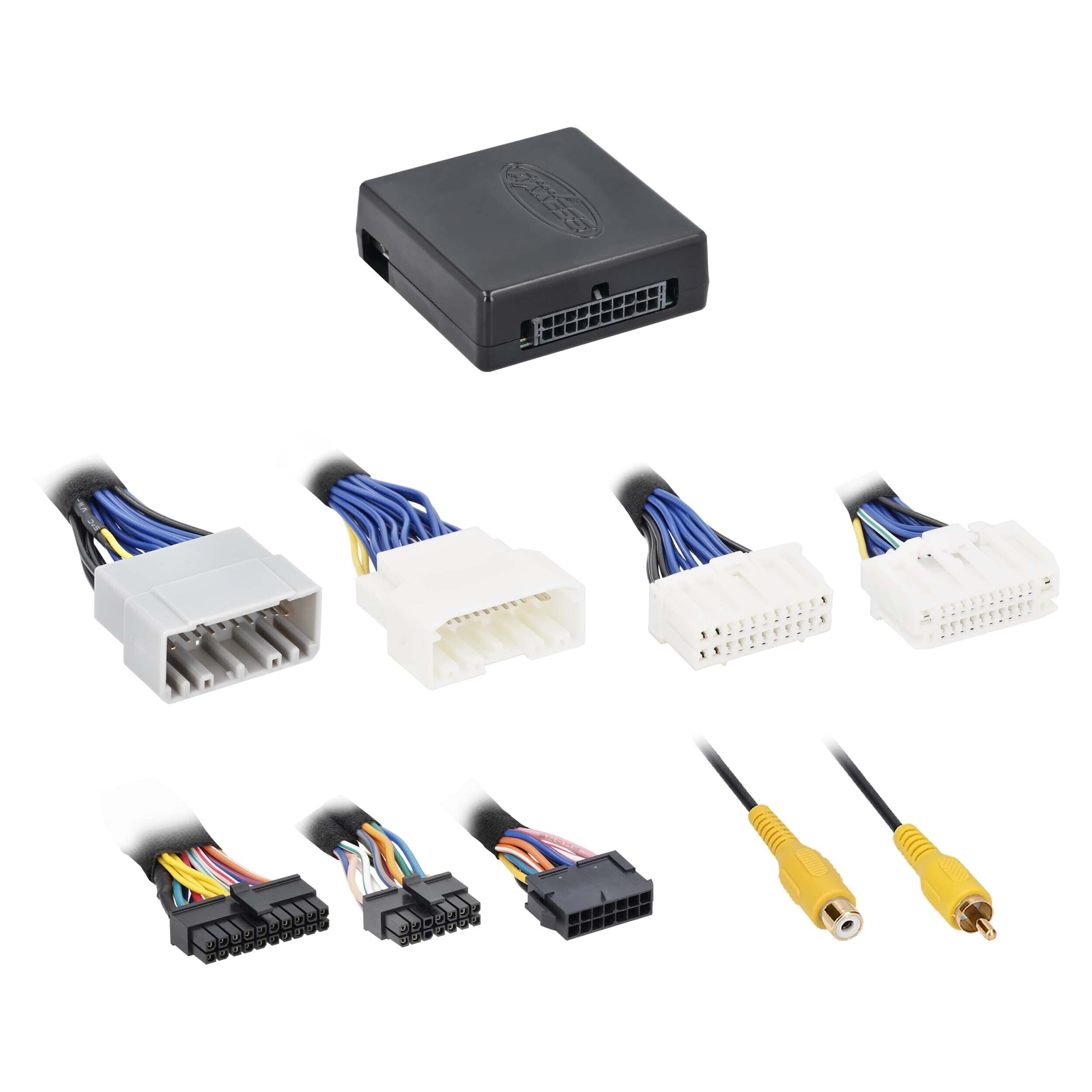 Axxess AXAC-CH3, Camera Data Interface - Fits Select Chrysler/Dodge 2011-2018