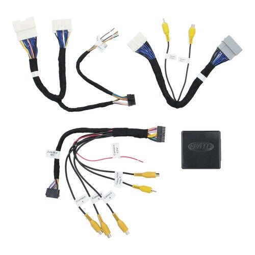 Axxess AXAC-CH3, Camera Data Interface - Fits Select Chrysler/Dodge 2011-2018