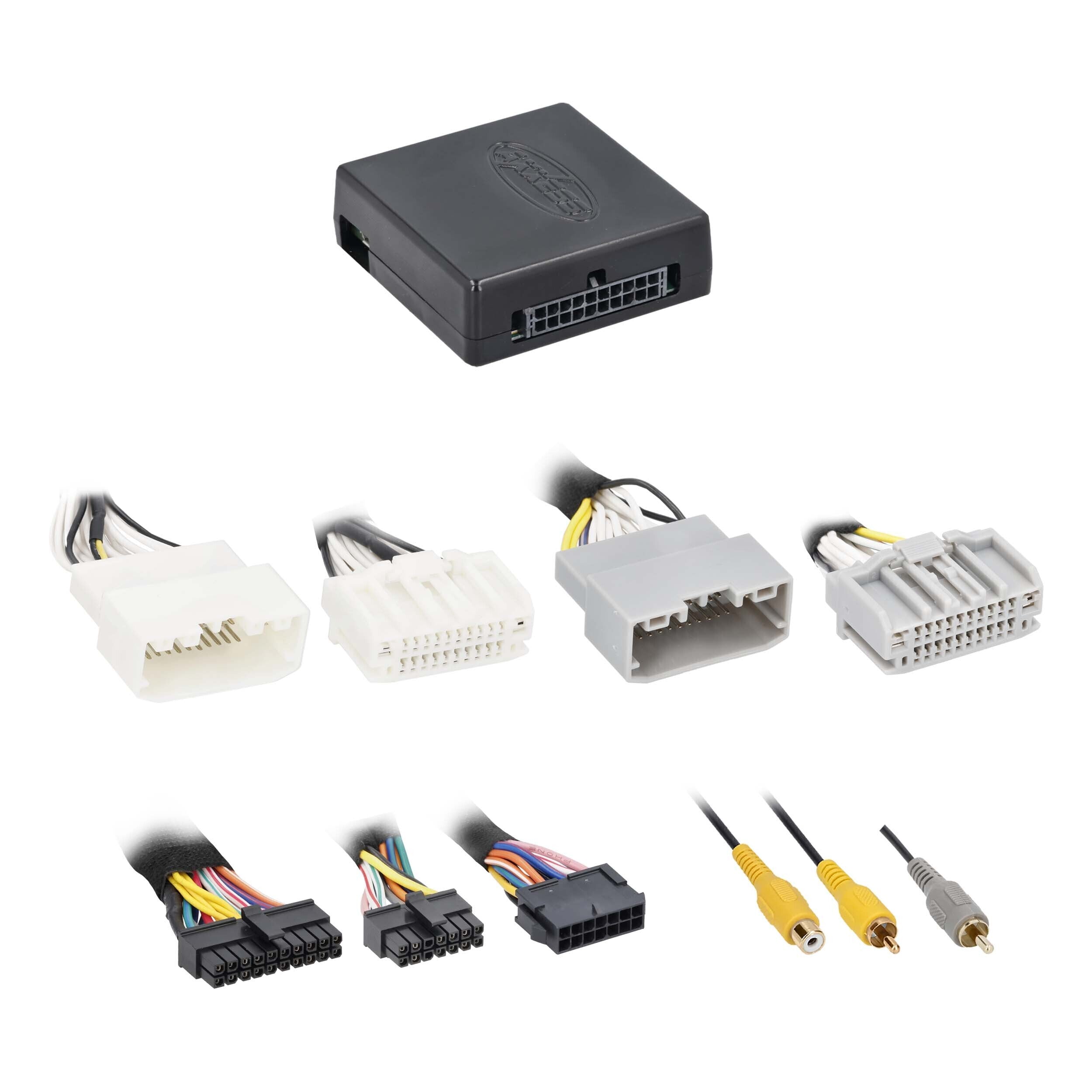 Axxess AXAC-CH4, CAMERA DATA Interface w/HARNESS - Fits SELECT Chrysler Models 2007-2018