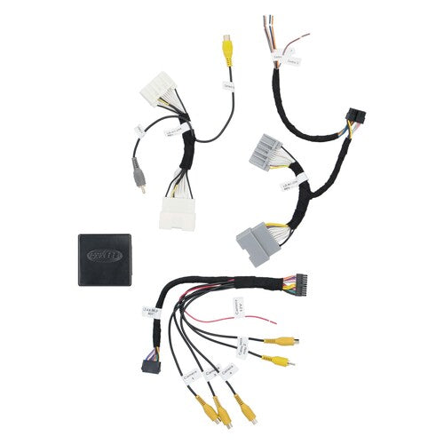 Axxess AXAC-CH4, CAMERA DATA Interface w/HARNESS - Fits SELECT Chrysler Models 2007-2018