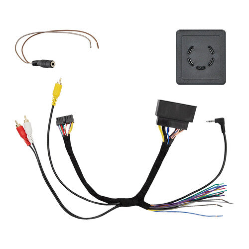 Axxess AXAC-CH5, Camera Data Interface Fits Select Chrysler Models 2013-2023