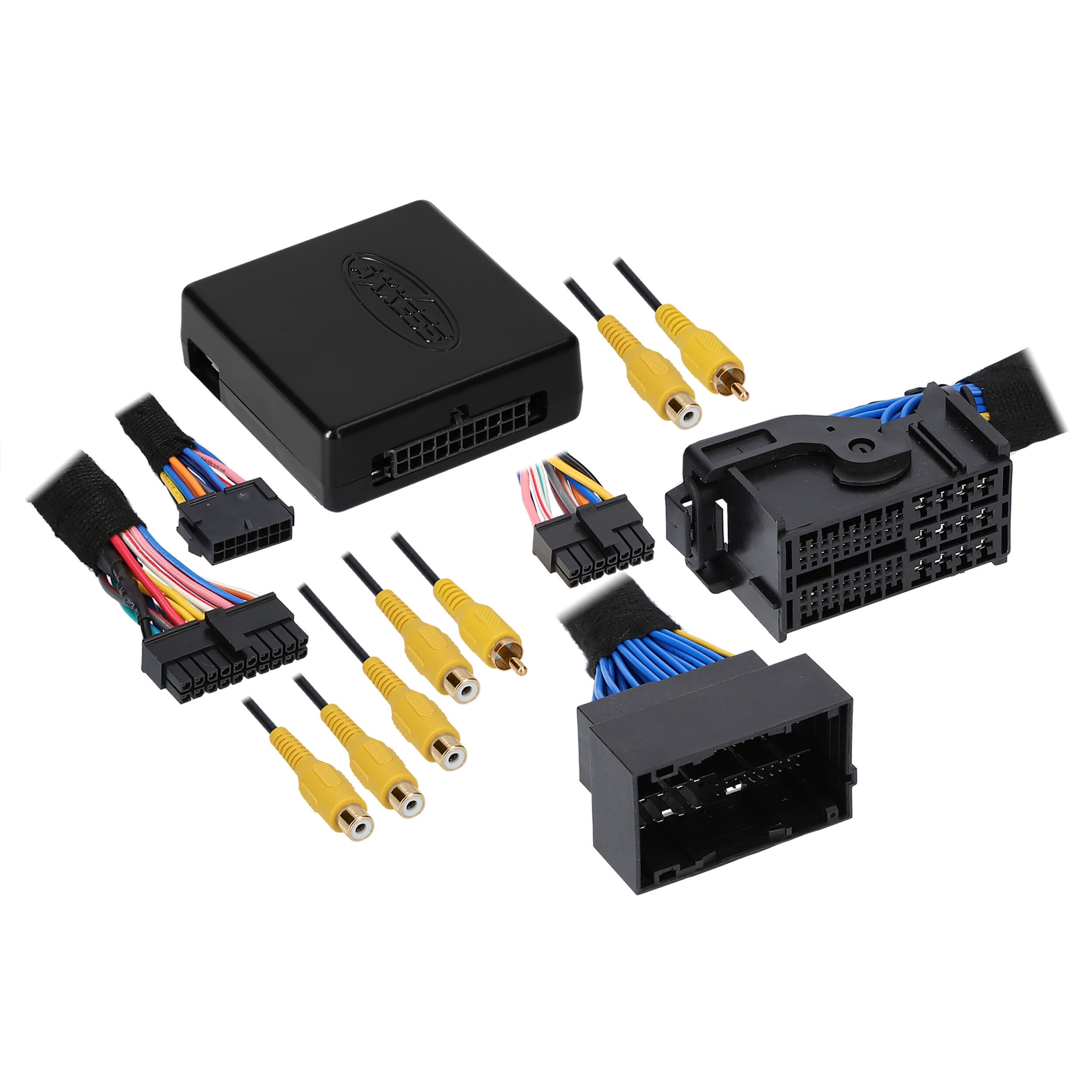 Axxess AXAC-CH6, Camera Data Interface Fits Select Jeep/RAM Models 2014-2020