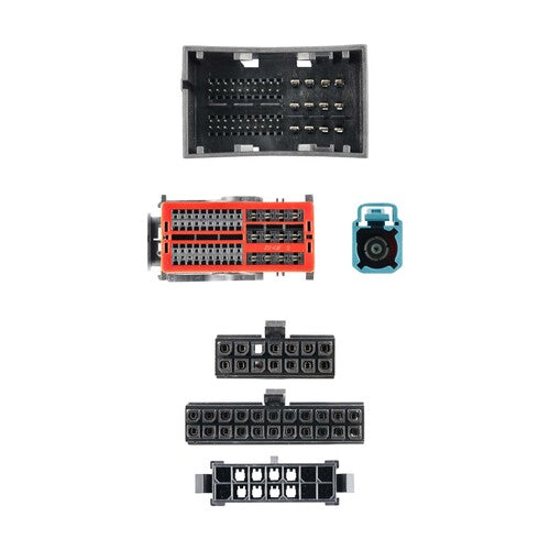 Axxess AXAC-CH7, Camera Data Interface w/Harness Fits Select Jeep/RAM 2018.5-2023