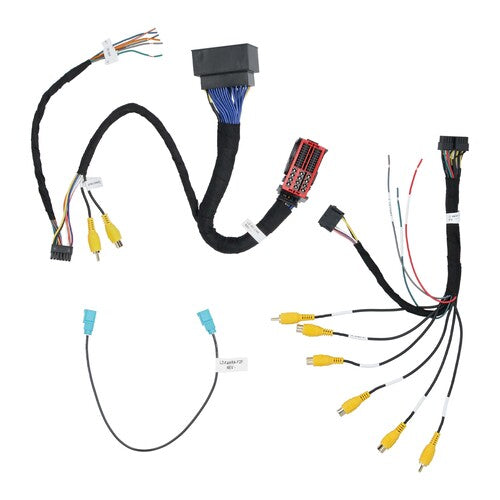 Axxess AXAC-CH7, Camera Data Interface w/Harness Fits Select Jeep/RAM 2018.5-2023