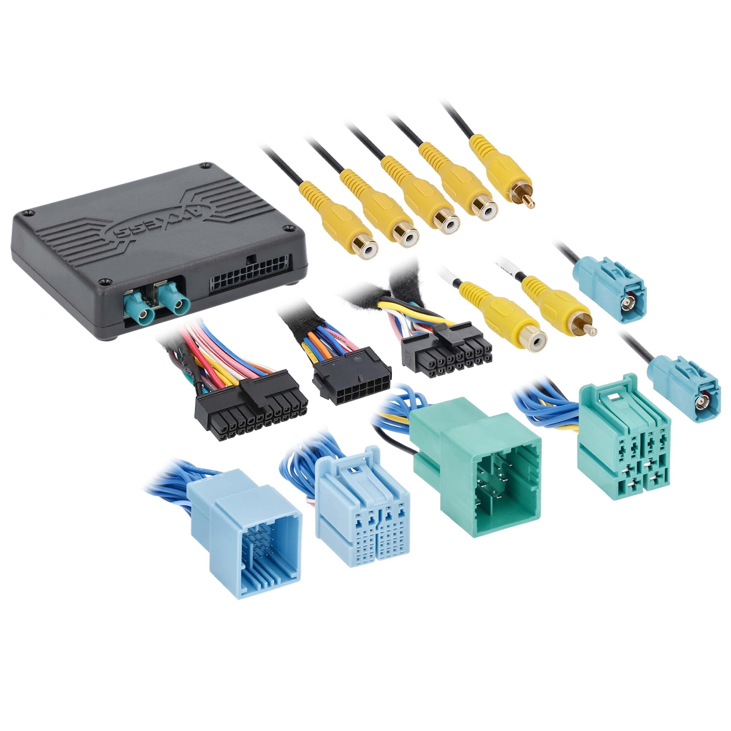 Axxess AXAC-CH8, Camera Data Interface Fits Select Chrysler Models 2023-UP
