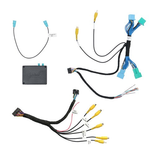 Axxess AXAC-CH8, Camera Data Interface Fits Select Chrysler Models 2023-UP