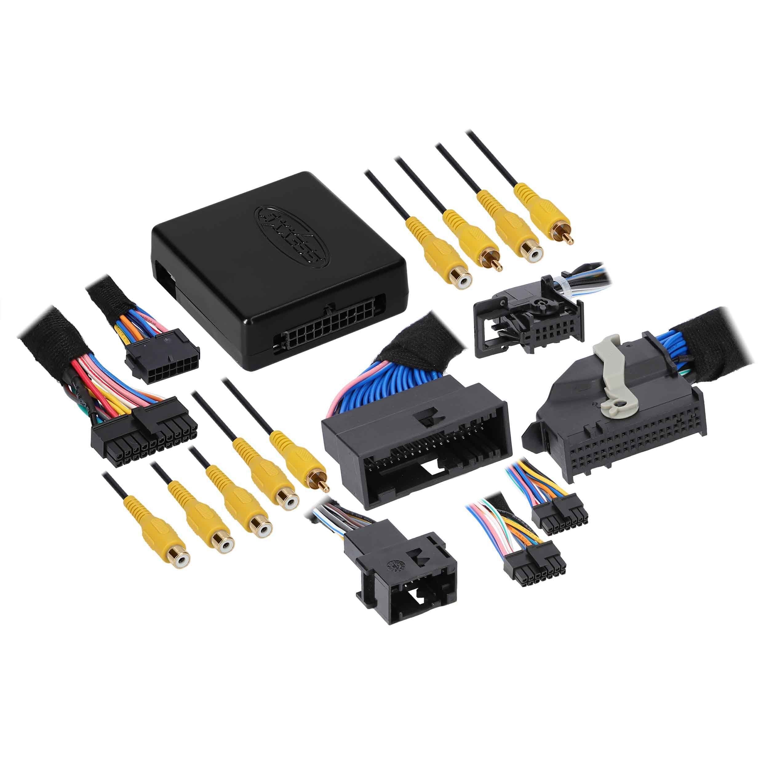 Axxess AXAC-FD1, Camera Data Interface - Fits Select Ford Models 2011-2023