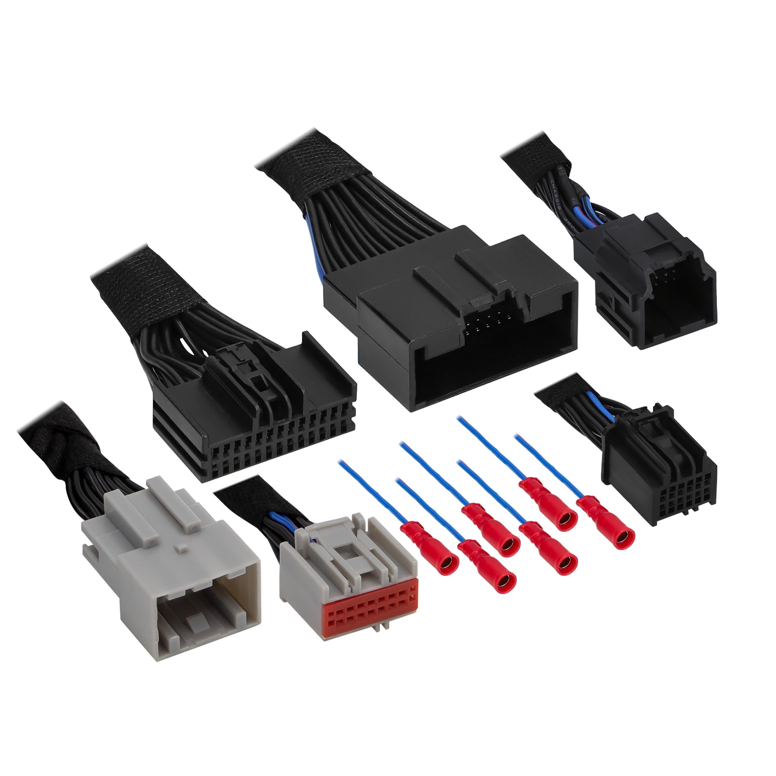 Axxess AXAC-FDSTK, Add Turn Signal Camera Harness - Fits Select Ford 2011-2023