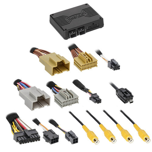 Axxess AXAC-GM2, Camera Data Interface w/Pre-Wired Harness - Fits Select GM 14-20