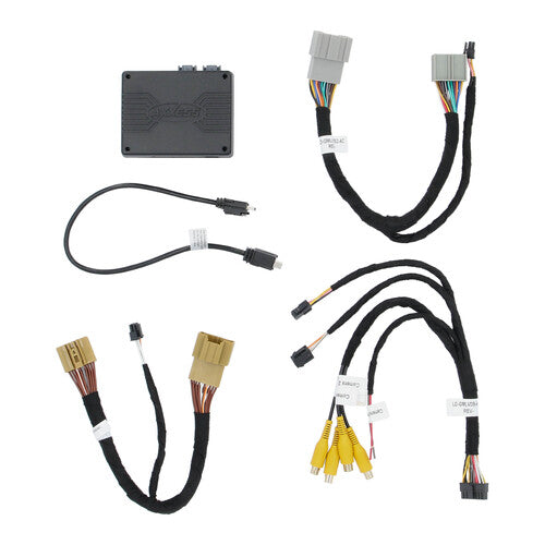 Axxess AXAC-GM2, Camera Data Interface w/Pre-Wired Harness - Fits Select GM 14-20