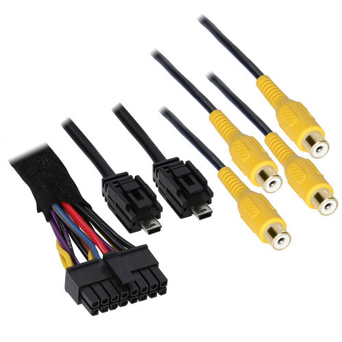 Axxess AXAC-GM2, Camera Data Interface w/Pre-Wired Harness - Fits Select GM 14-20