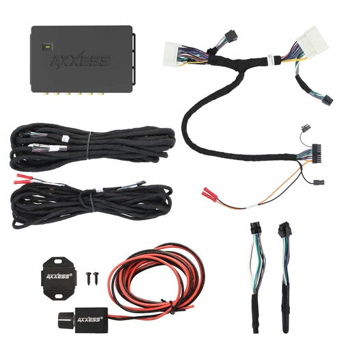 Axxess AXAMP-CH3, Amplifier Integration Interface - Fits Chrysler 2011-2020