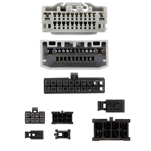 Axxess AXAMP-CH4, Amplifier Integration Interface - Fits Chrysler 2007-2020