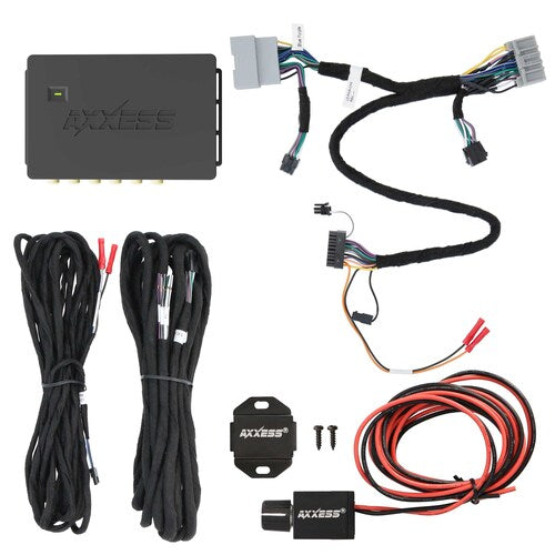 Axxess AXAMP-CH4, Amplifier Integration Interface - Fits Chrysler 2007-2020