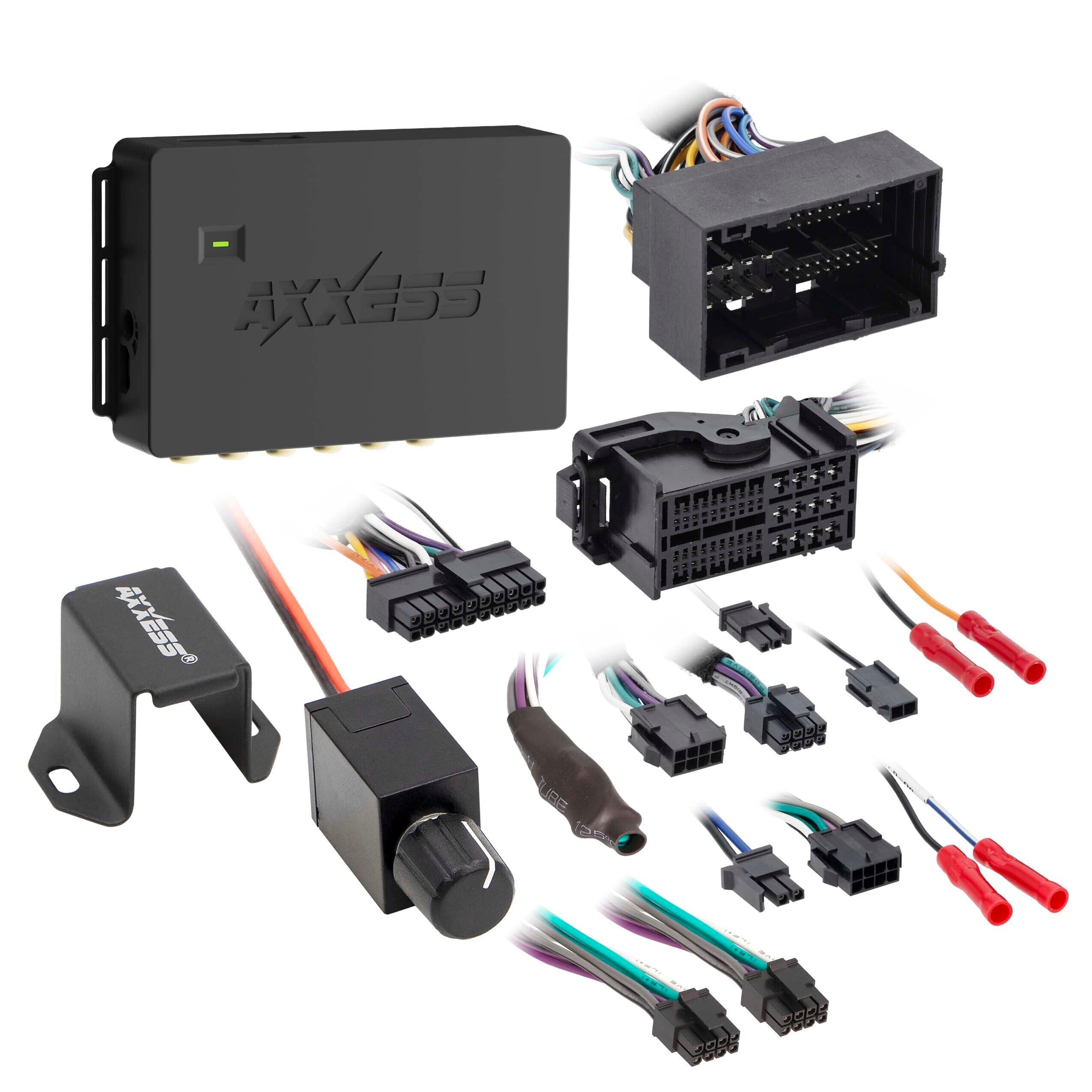 Axxess AXAMP-CH5, Amplifier Integration Interface - Fits Chrysler 2013-2023