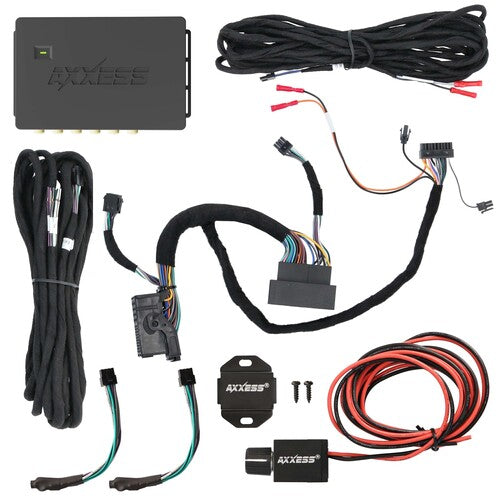 Axxess AXAMP-CH5, Amplifier Integration Interface - Fits Chrysler 2013-2023