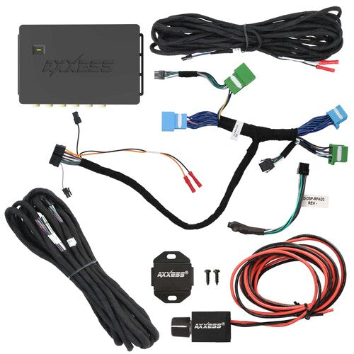 Axxess AXAMP-CH8, Amplifier Integration Interface - Fits Chrysler 2021-UP