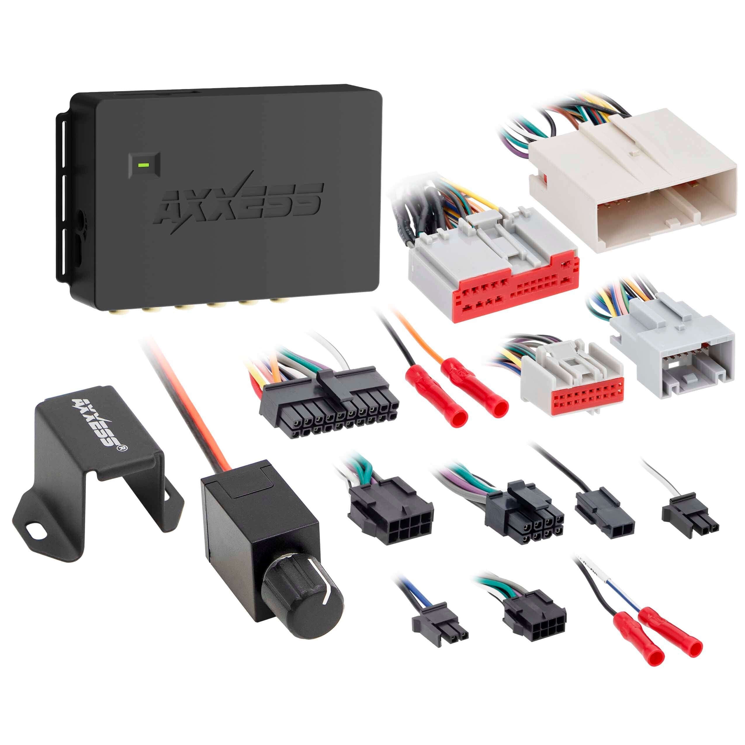 Axxess AXAMP-FD1, Amplifier Integration Interface - Fits Ford 2006-2014