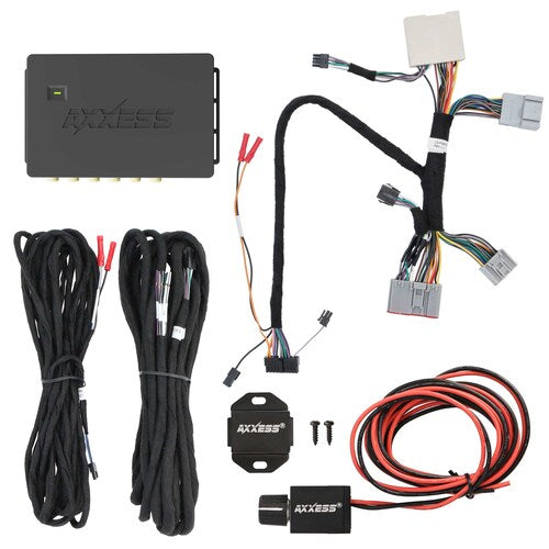 Axxess AXAMP-FD1, Amplifier Integration Interface - Fits Ford 2006-2014