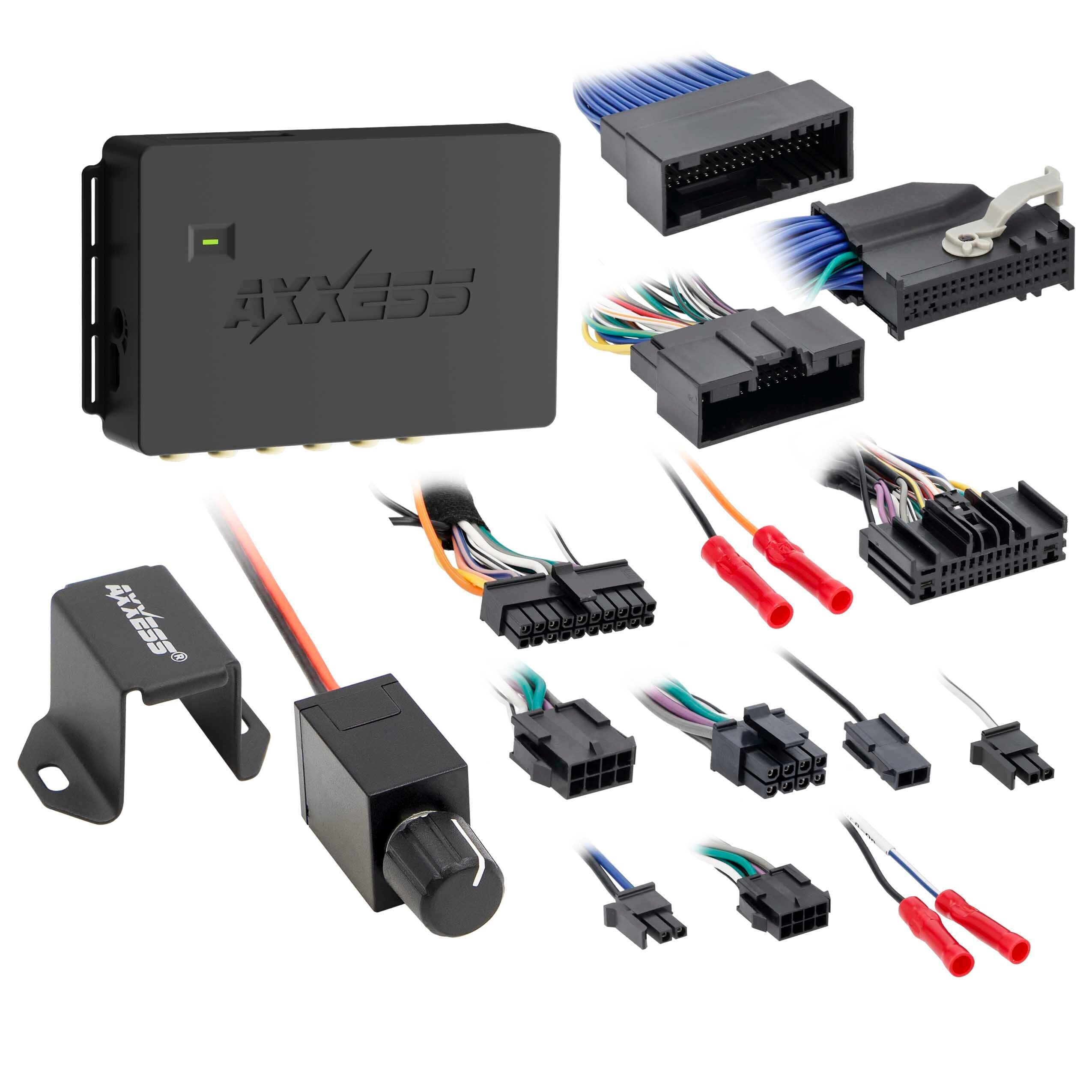 Axxess AXAMP-FD2, Amplifier Integration Interface - Fits Ford 2011-2023