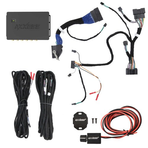 Axxess AXAMP-FD2, Amplifier Integration Interface - Fits Ford 2011-2023