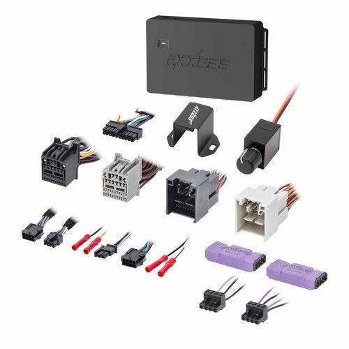 Axxess AXAMP-FD3, Amplifier Integration Interface - Fits Ford 2018-2025