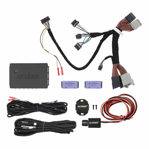 Axxess AXAMP-FD3, Amplifier Integration Interface - Fits Ford 2018-2025