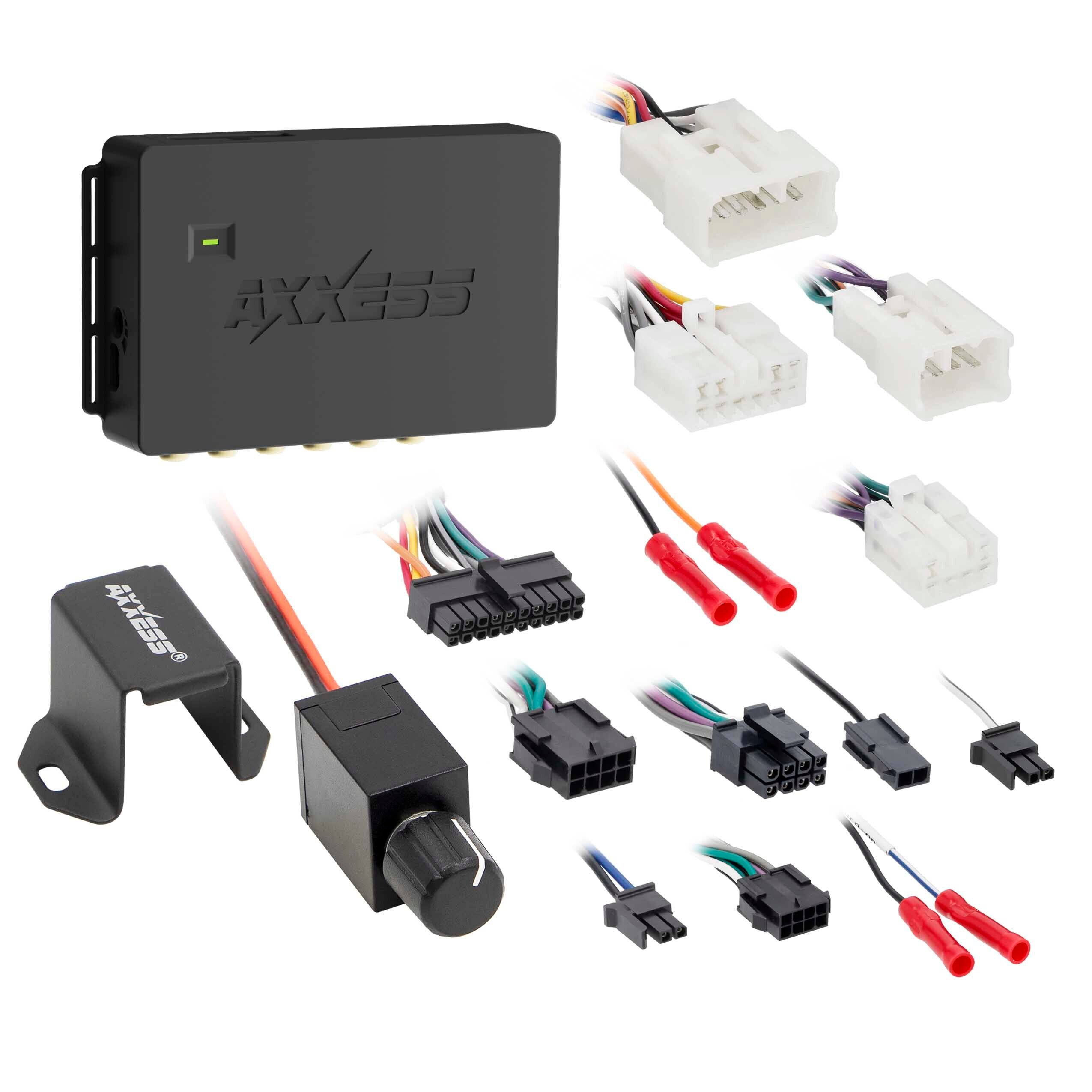 Axxess AXAMP-TY2, Amplifier Integration Interface - Fits Toyota 2003-2022