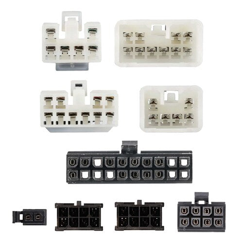 Axxess AXAMP-TY2, Amplifier Integration Interface - Fits Toyota 2003-2022