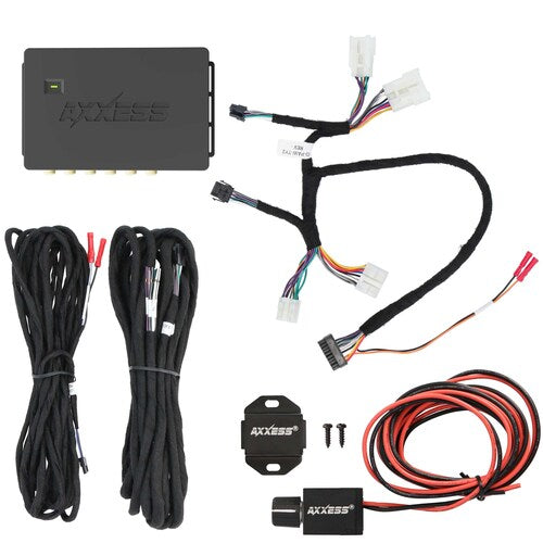 Axxess AXAMP-TY2, Amplifier Integration Interface - Fits Toyota 2003-2022
