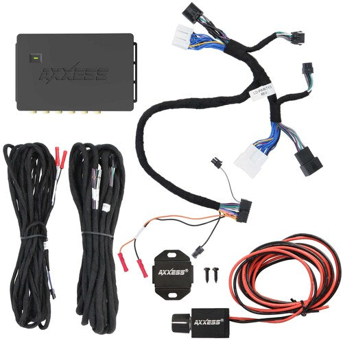 Axxess AXAMP-TY3, Amplifier Integration Interface - Fits Toyota 2016-2023