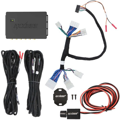 Axxess AXAMP-TY4, Amplifier Integration Interface - Fits Toyota 2011-2022