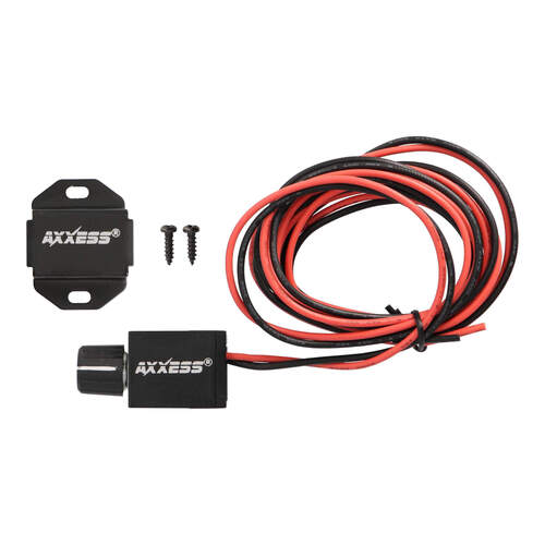 Axxess AXBK-1, Bass Knob Subwoofer Control for AXDSP-X