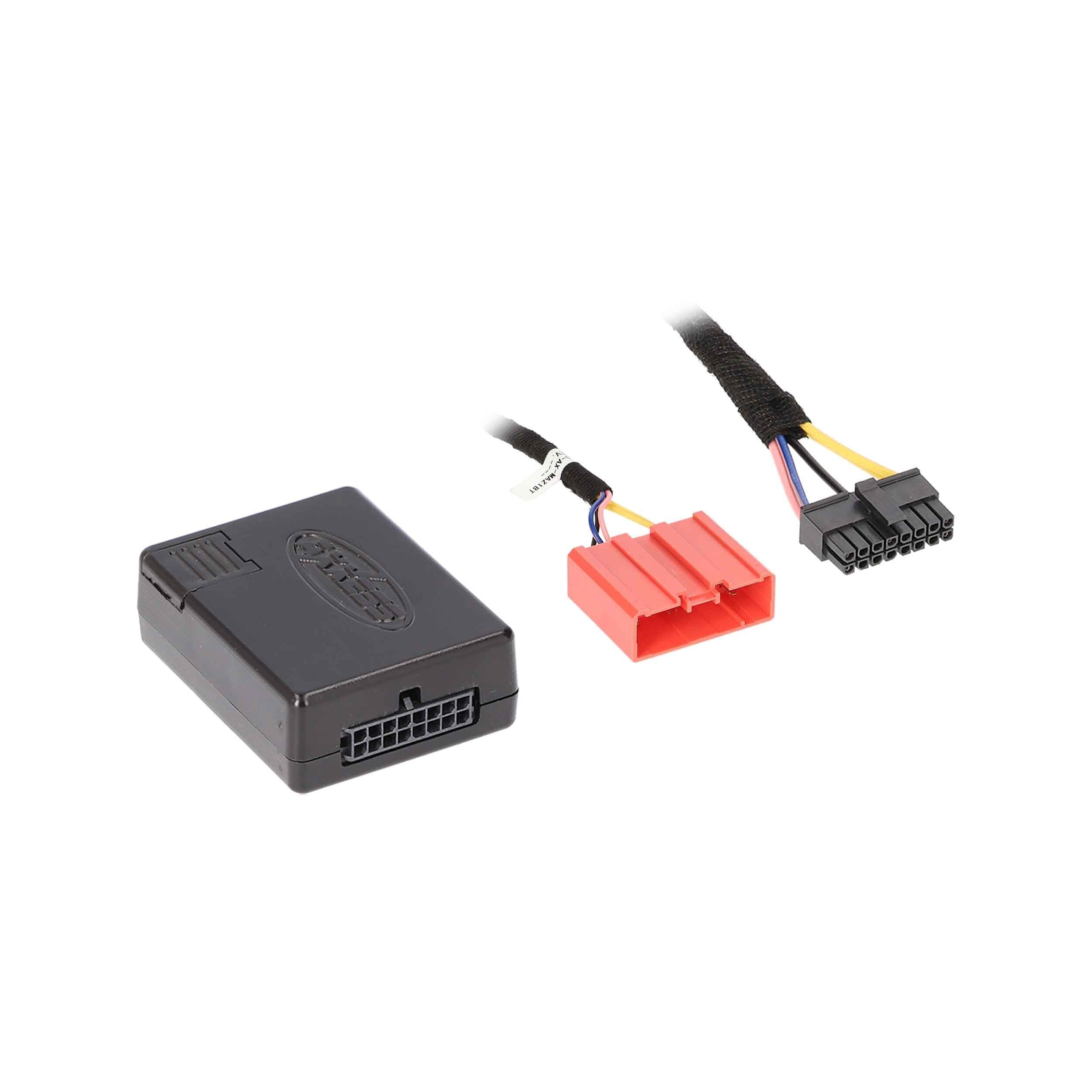 Axxess AXBT-MZ2, Data Interface - Fits Select Mazda Models 2007-2015