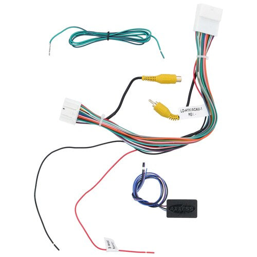 Axxess AXBUCH6V-HK1, Camera Retention Harness Fits Hyundai/Kia 2015-2022