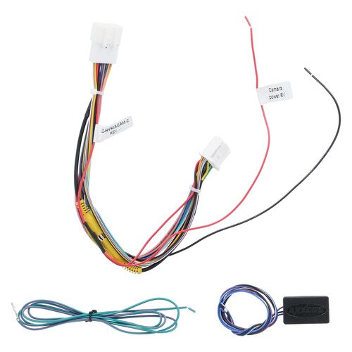 Axxess AXBUCH6V-HK2, Camera Retention Harness Fits Hyundai/Kia 2013-2022