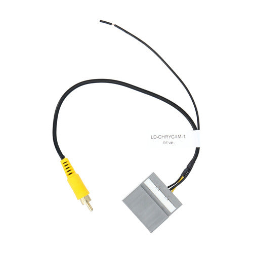 Axxess AXBUCH-CH1, Camera Retention Harness Fits Select Chrysler 2011-2016