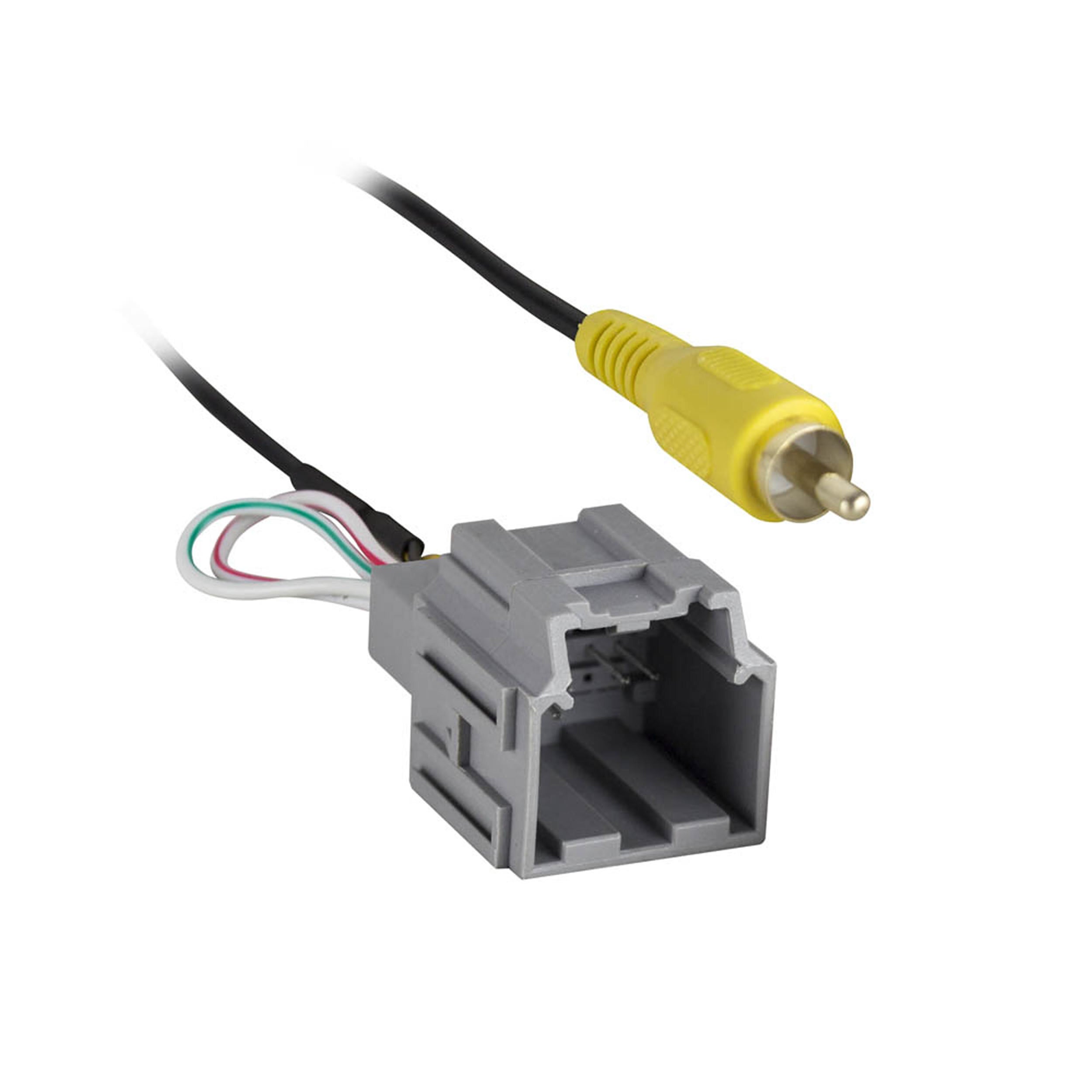 Axxess AXBUCH-GM3, Camera Retention Harness - Fits Select GM Models 2014-2020